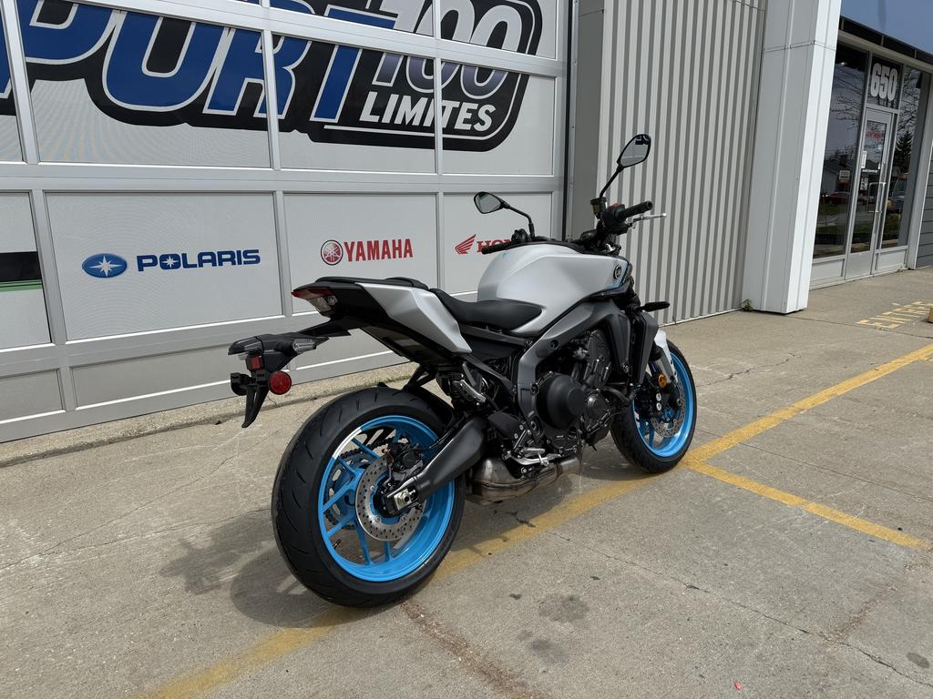 Yamaha MT-09 2025