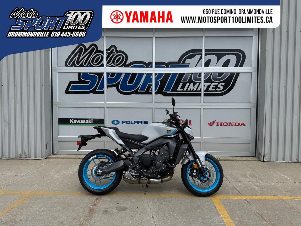 Yamaha MT-09 2025