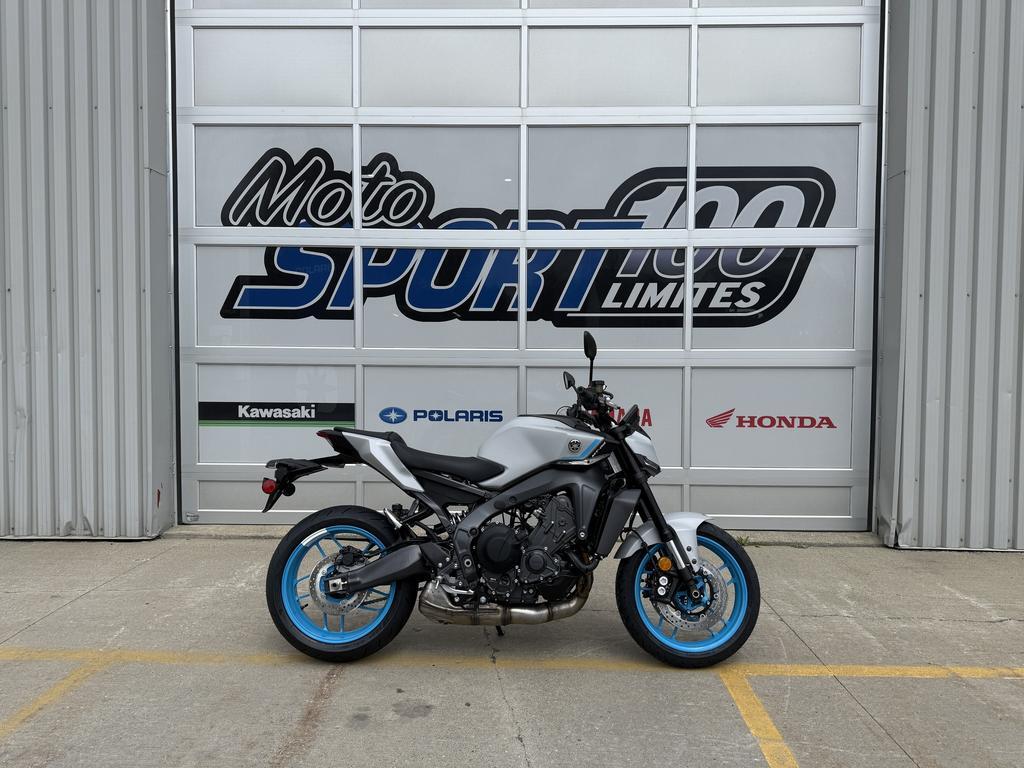 Yamaha MT-09 2025