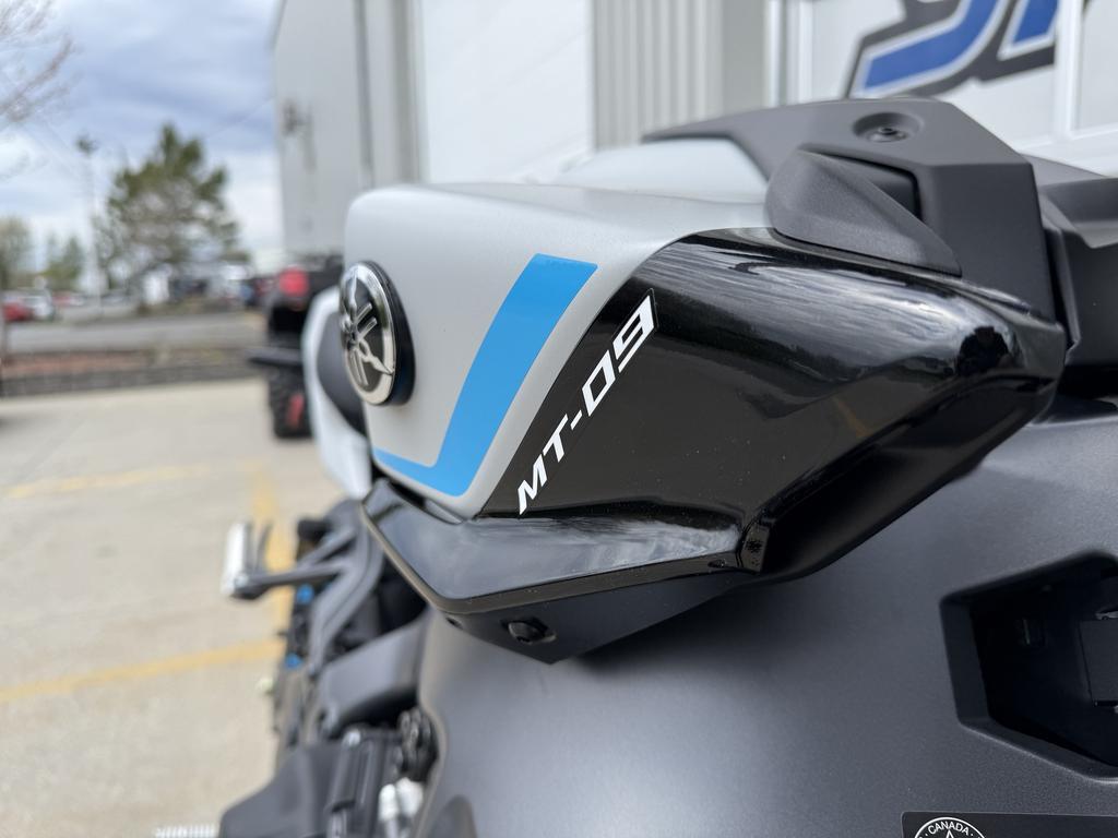 Yamaha MT-09 2025
