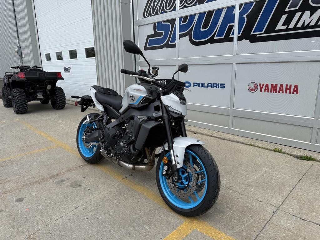 Yamaha MT-09 2025