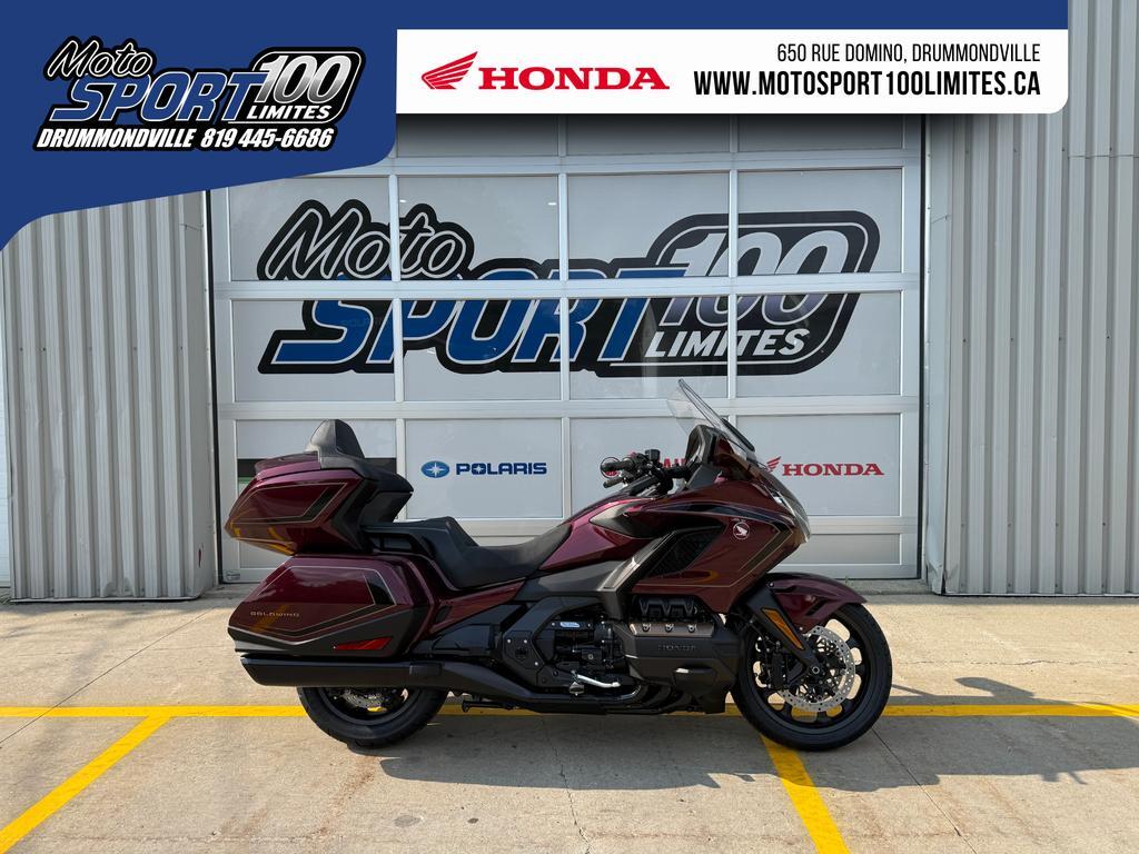 Honda Gold Wing Tour 2025