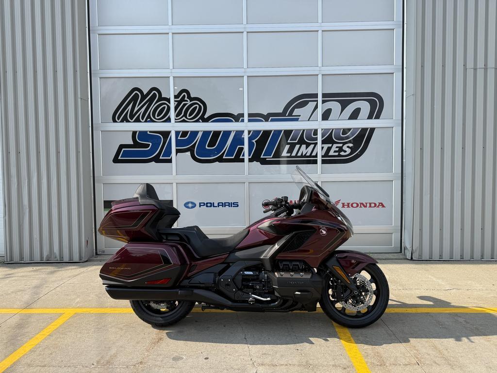 Honda Gold Wing Tour 2025