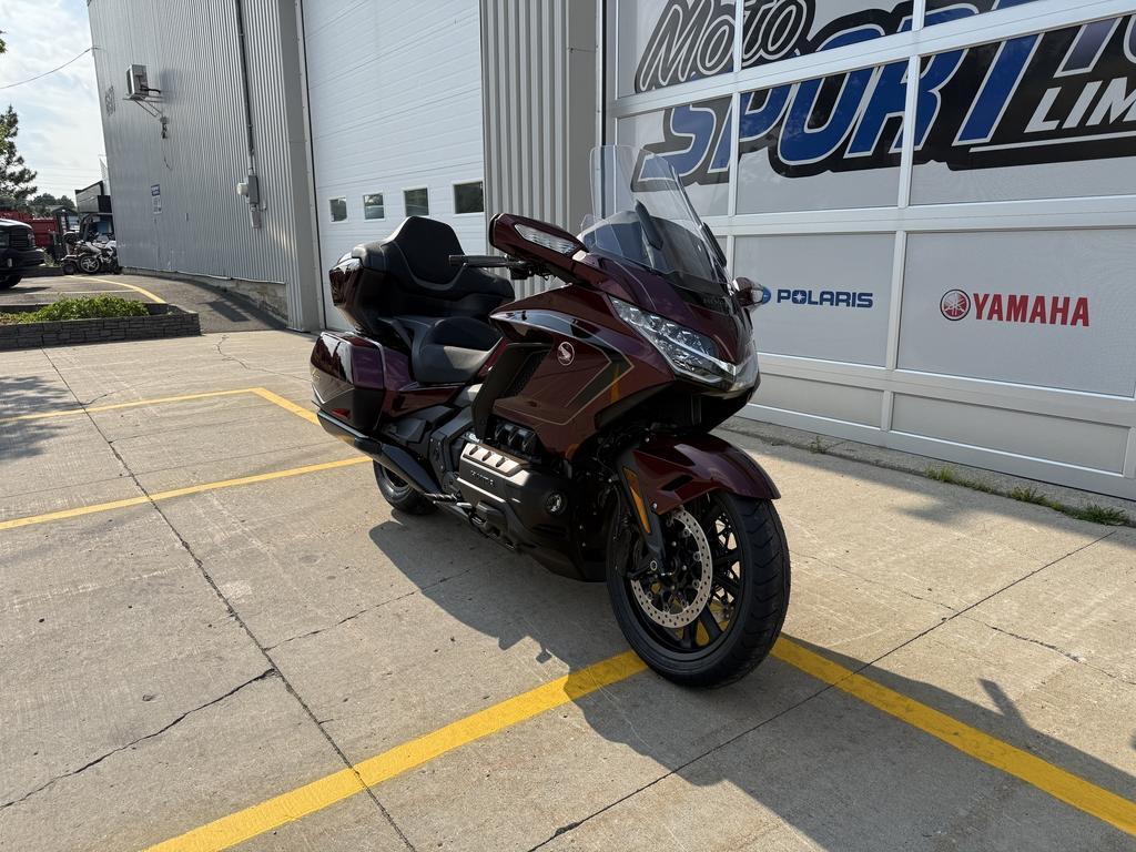 Honda Gold Wing Tour 2025