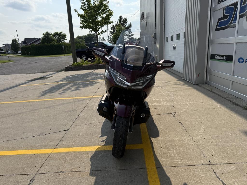 Honda Gold Wing Tour 2025