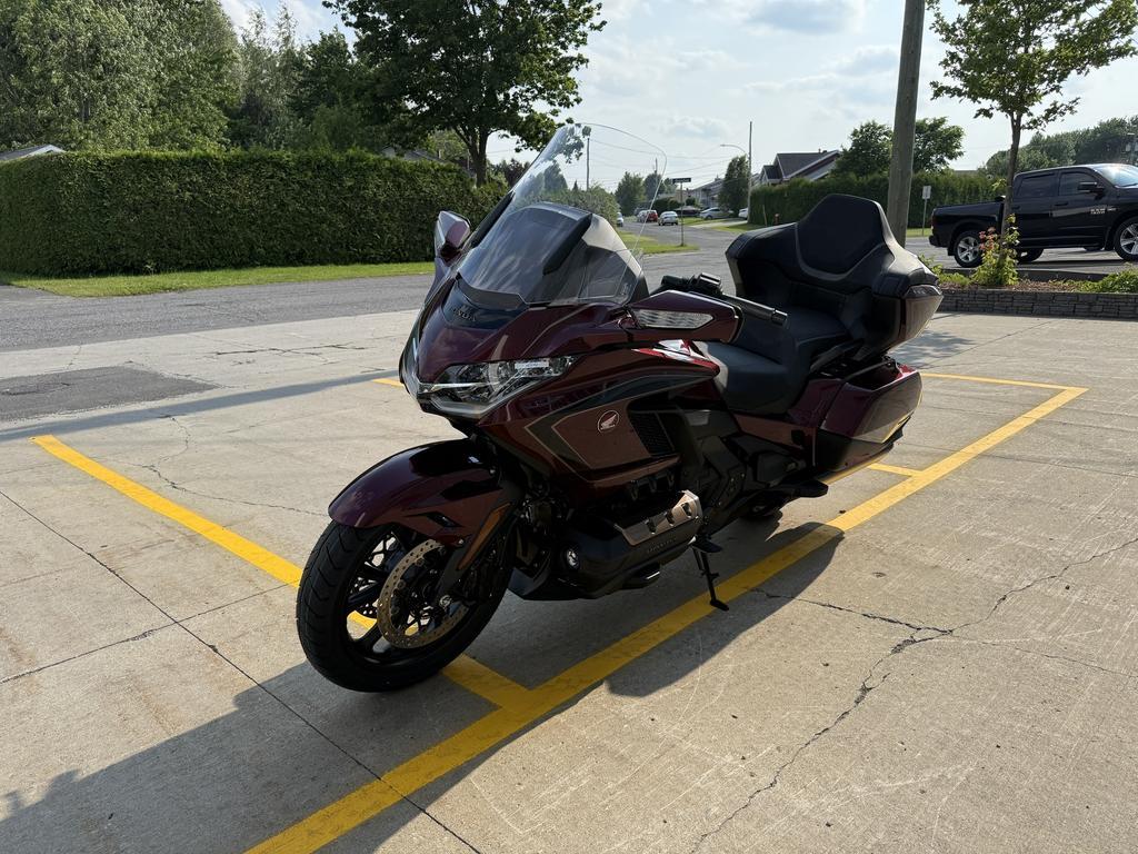 Honda Gold Wing Tour 2025