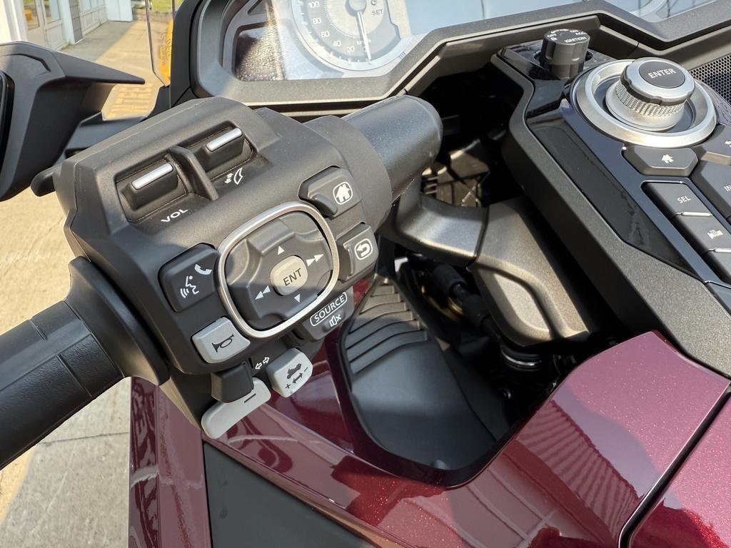 Honda Gold Wing Tour 2025