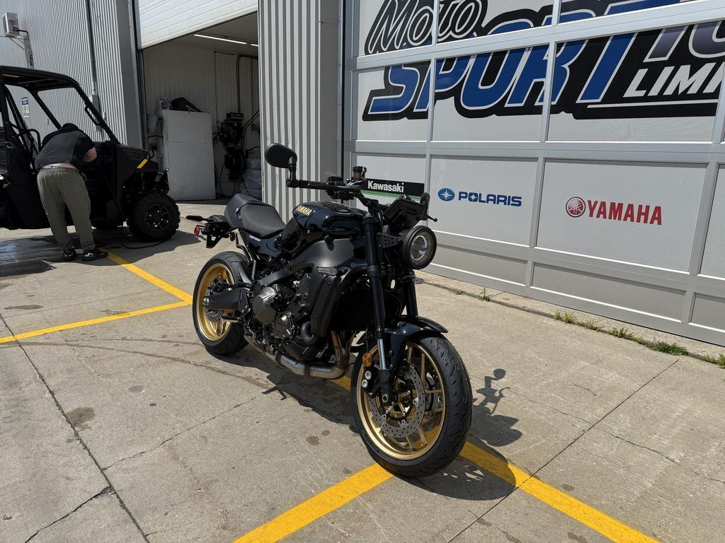 Yamaha XSR900 2025