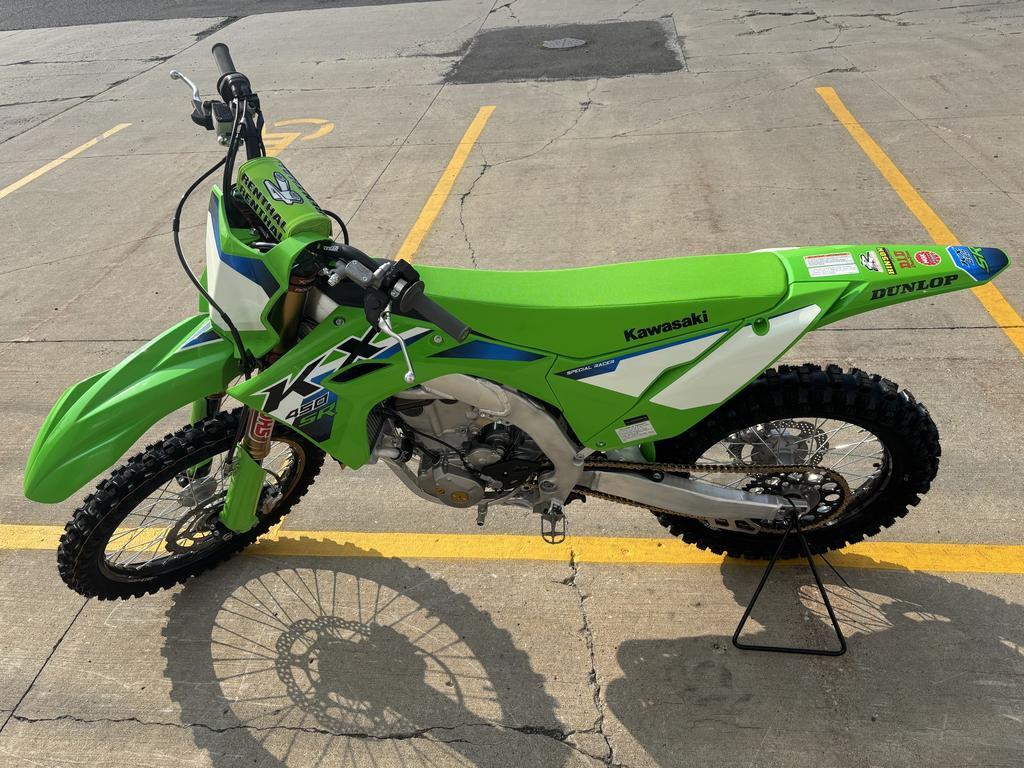 Kawasaki KX450SR 2026