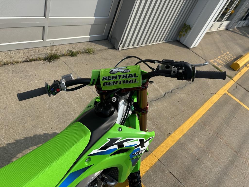 Kawasaki KX450SR 2026