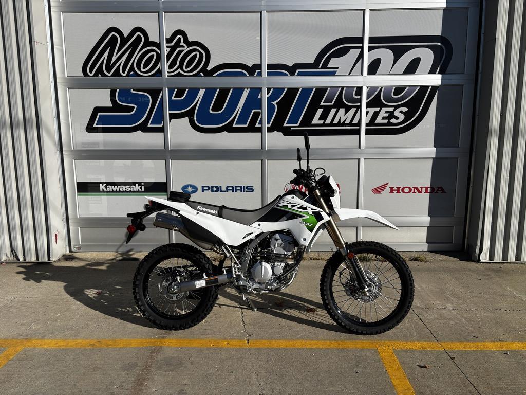 Kawasaki KLX300 2026