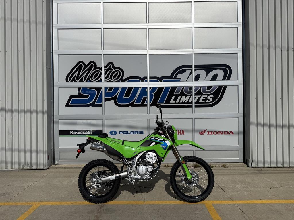 Kawasaki KLX300 2026