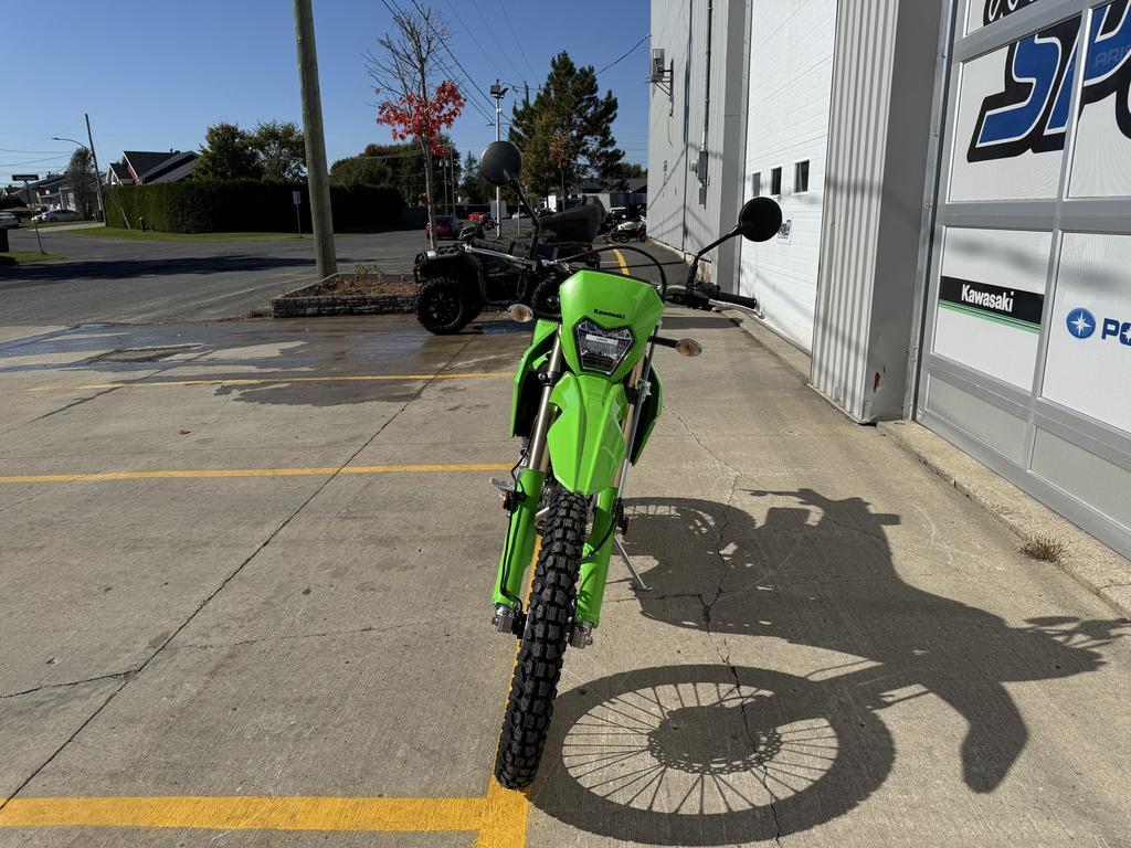 Kawasaki KLX300 2026