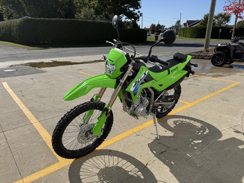Kawasaki KLX300 2026