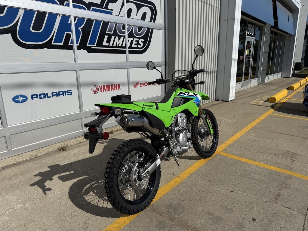 Kawasaki KLX300 2026