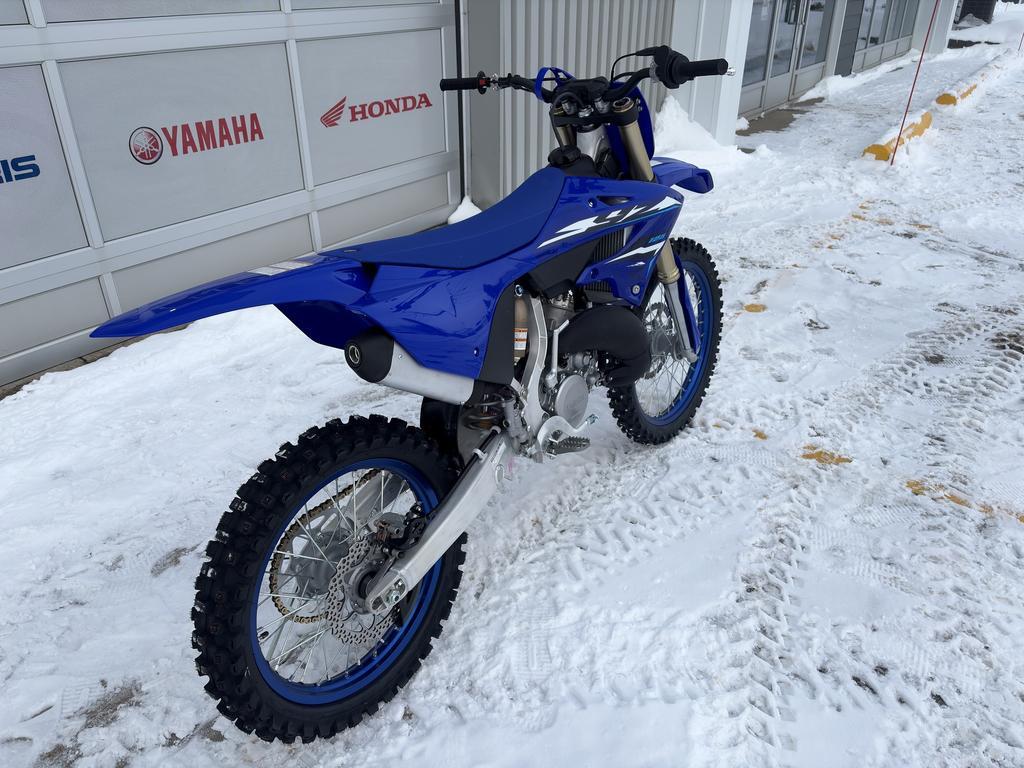 Yamaha YZ125 2026