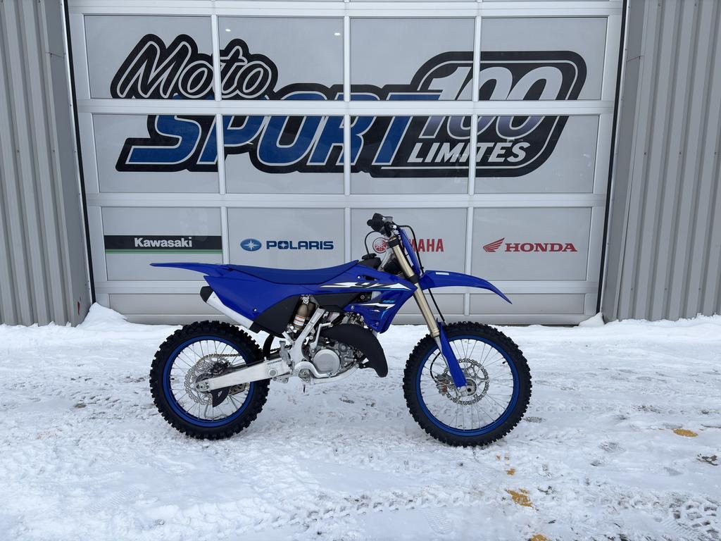 Yamaha YZ125 2026