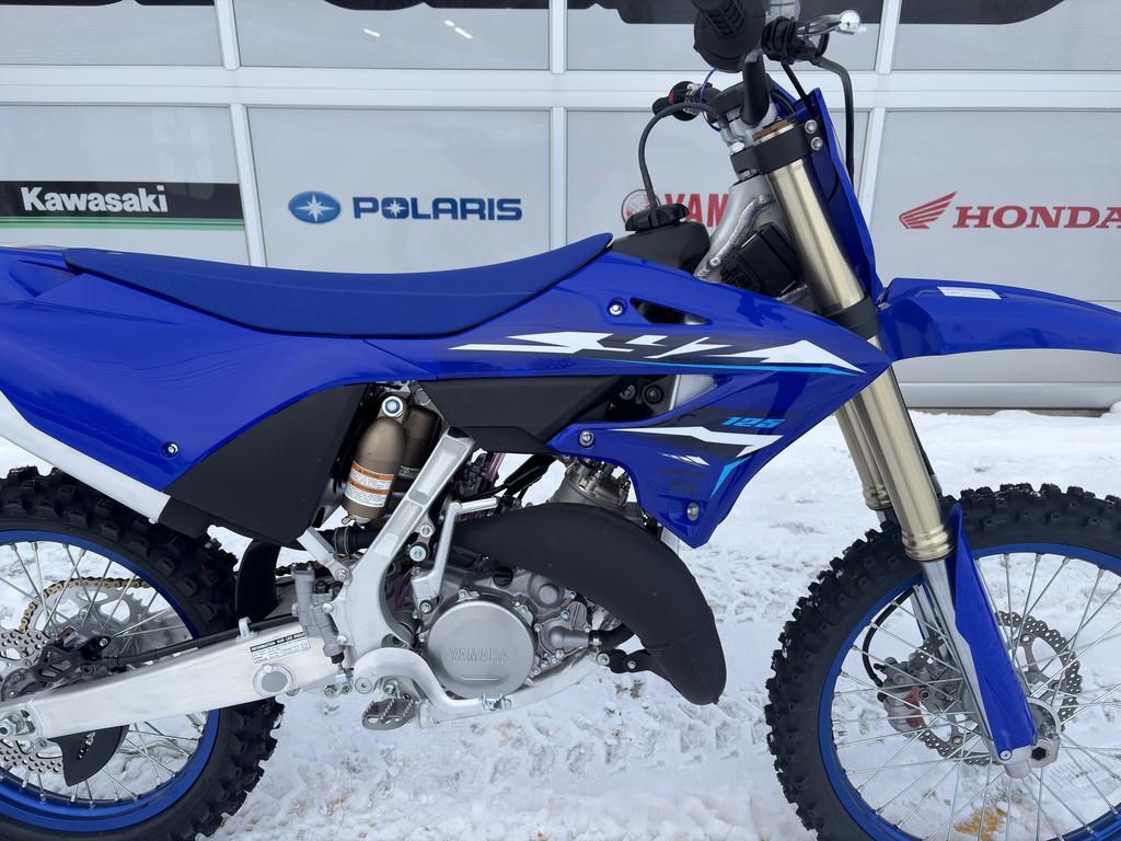 Yamaha YZ125 2026