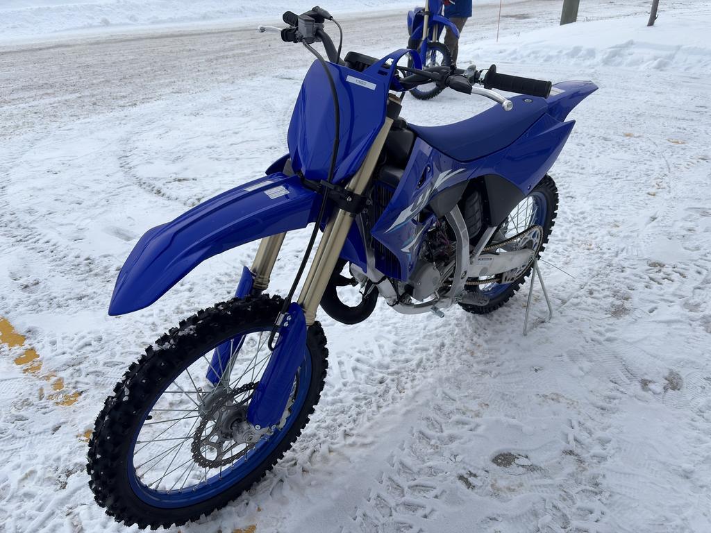 Yamaha YZ125 2026