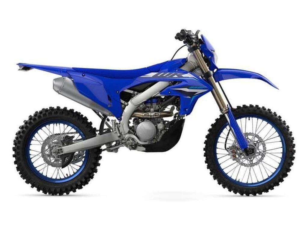 Yamaha WR250F 2026