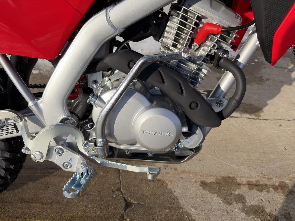 Honda CRF125F 2026