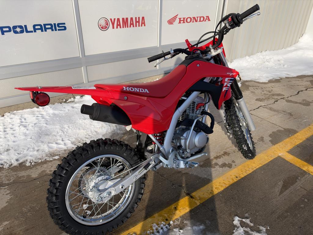 Honda CRF125F 2026