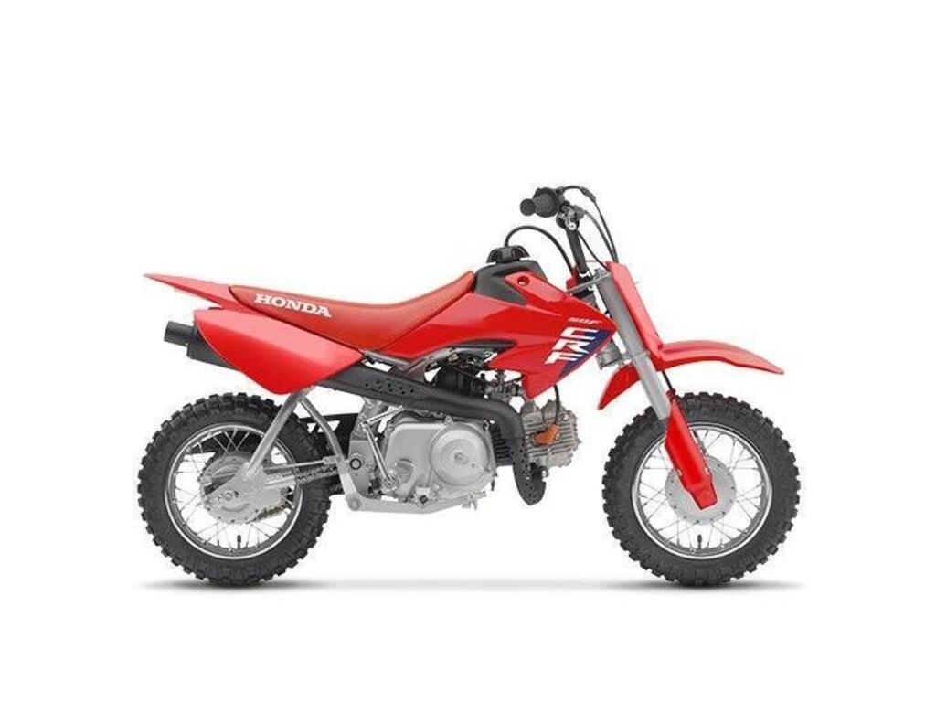 Honda CRF50F 2026