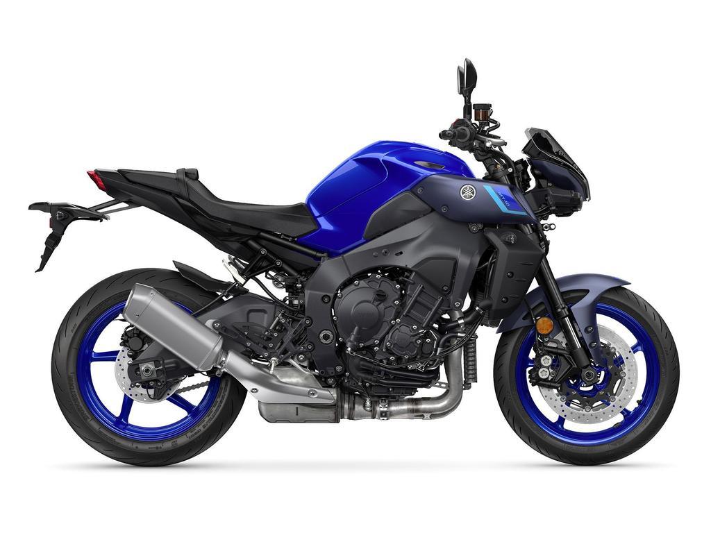 Yamaha MT-10 2026