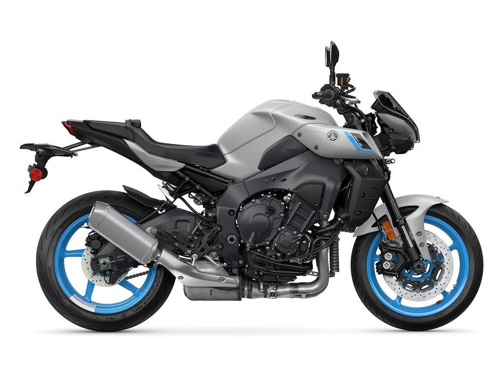 Yamaha MT-10 2026