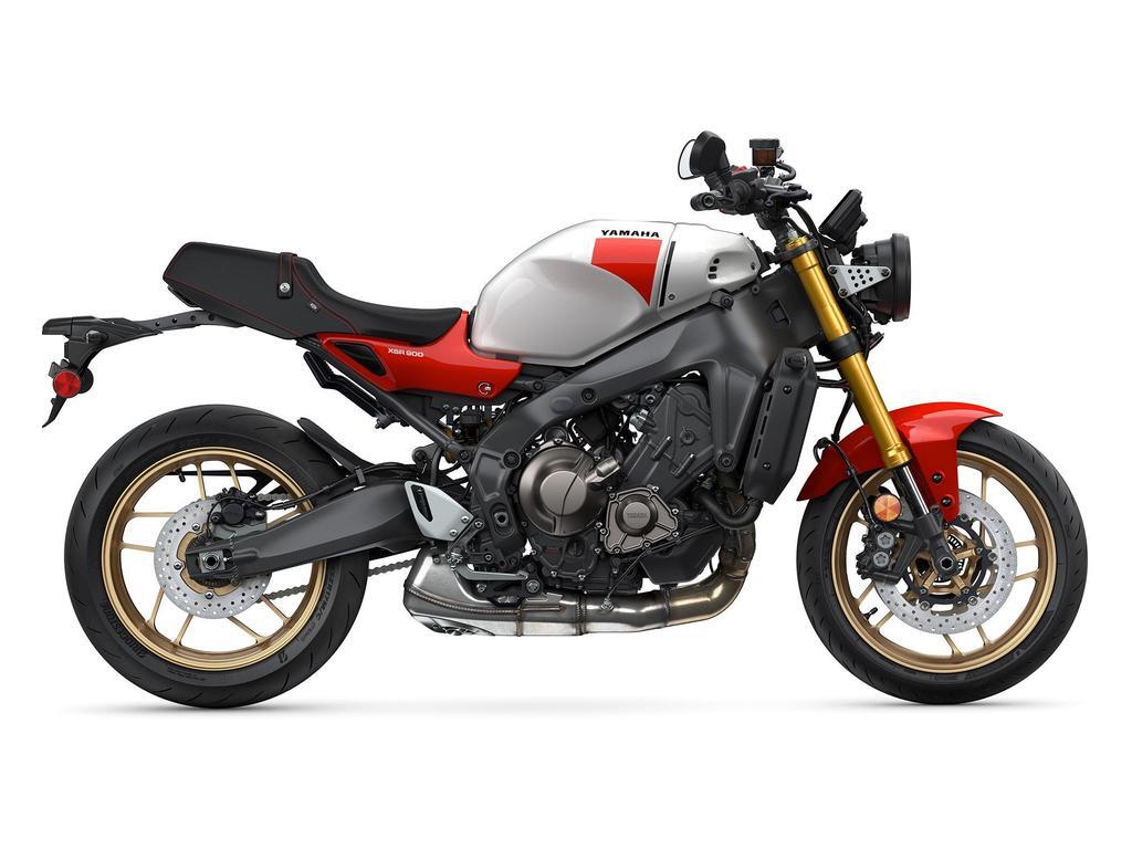 Yamaha XSR900 2026