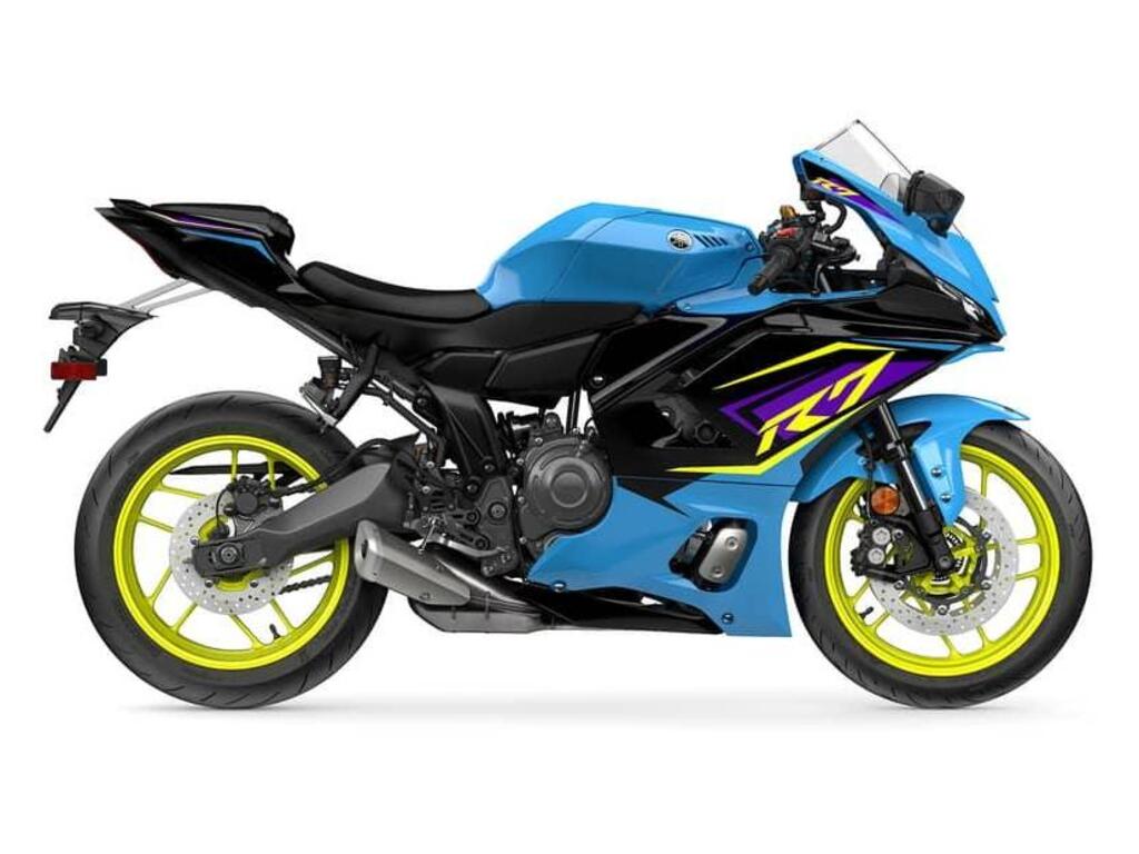 Yamaha YZF-R7 2026