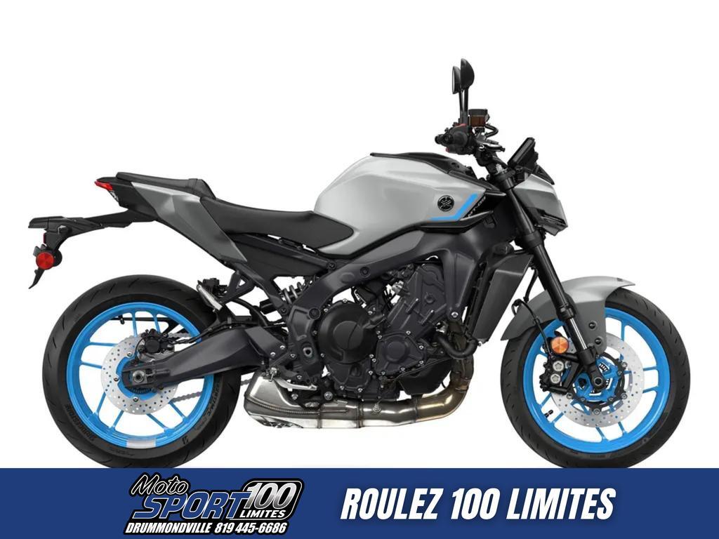 Yamaha MT-09 2026