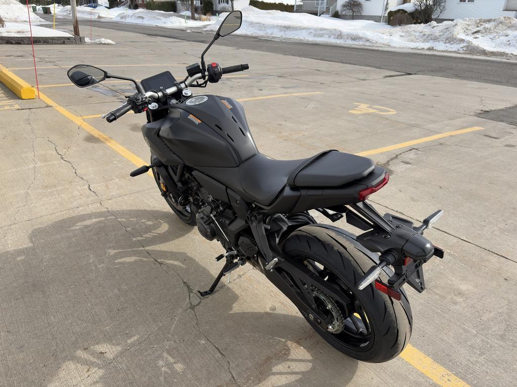 Yamaha MT-07 2026