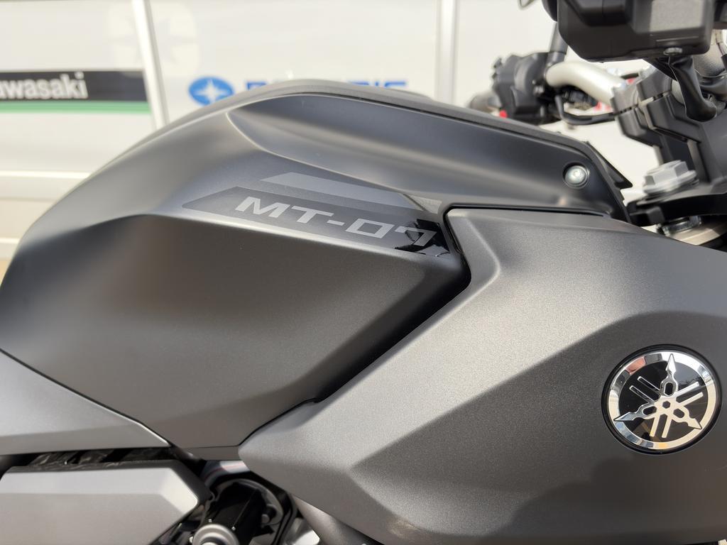 Yamaha MT-07 2026