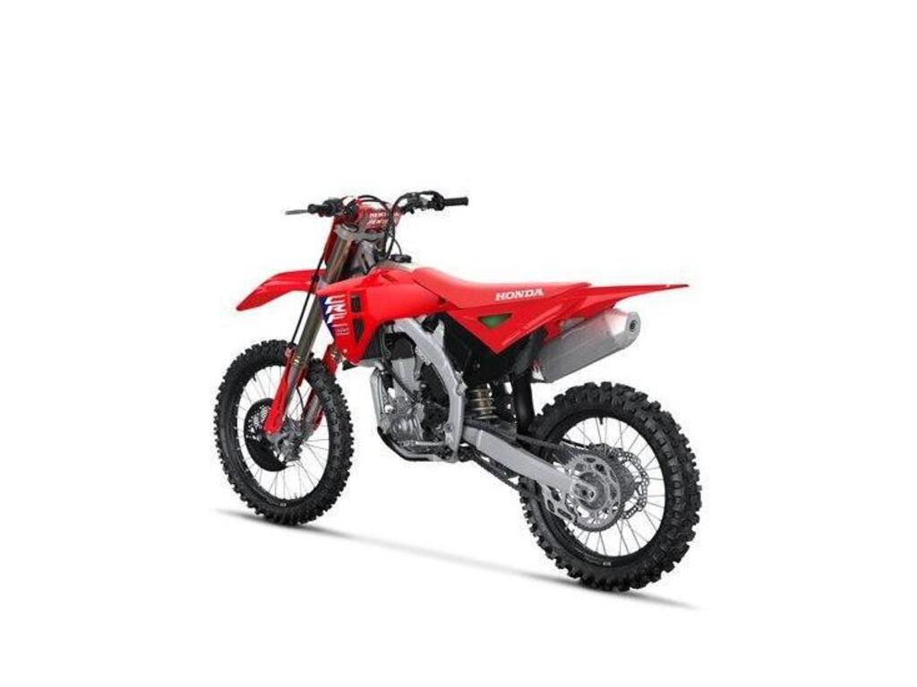 Honda CRF450R 2026