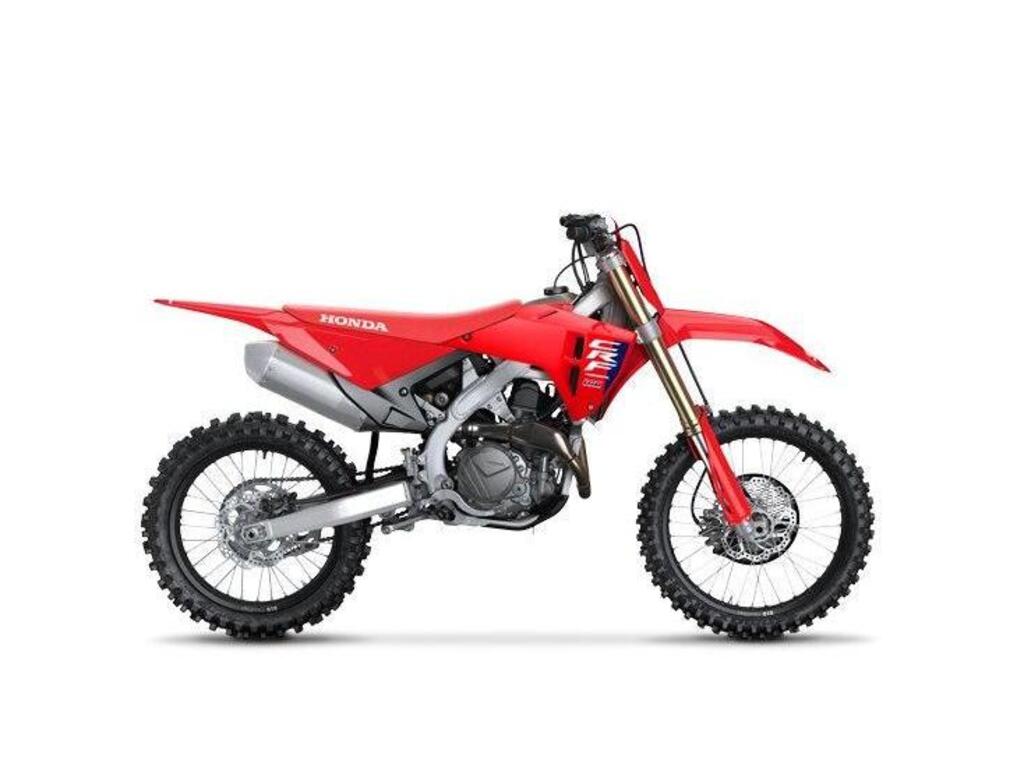 Honda CRF450R 2026