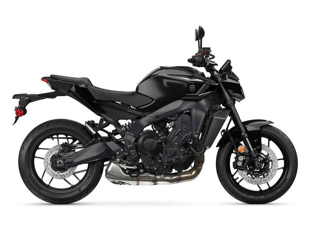 Yamaha MT-09 2026