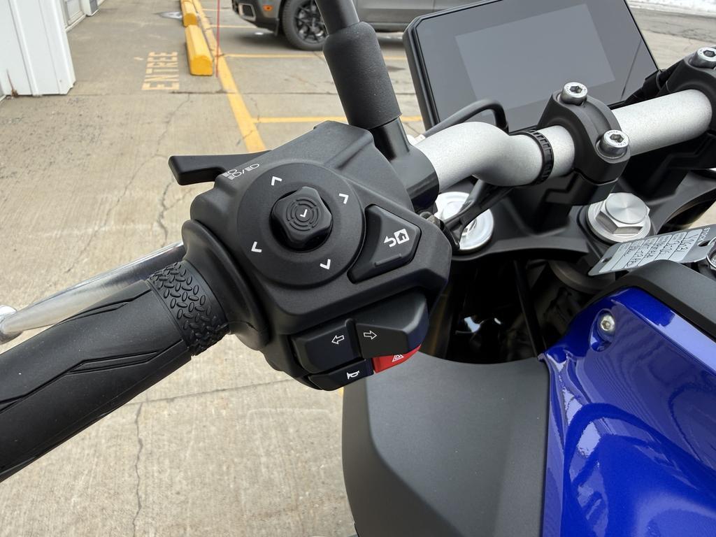 Yamaha MT-07 2026