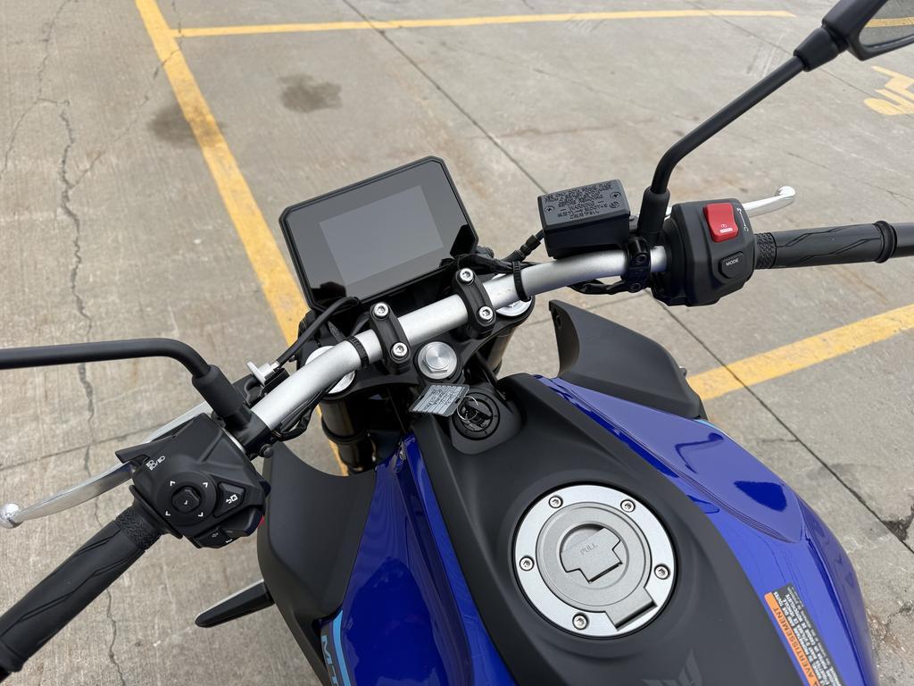 Yamaha MT-07 2026
