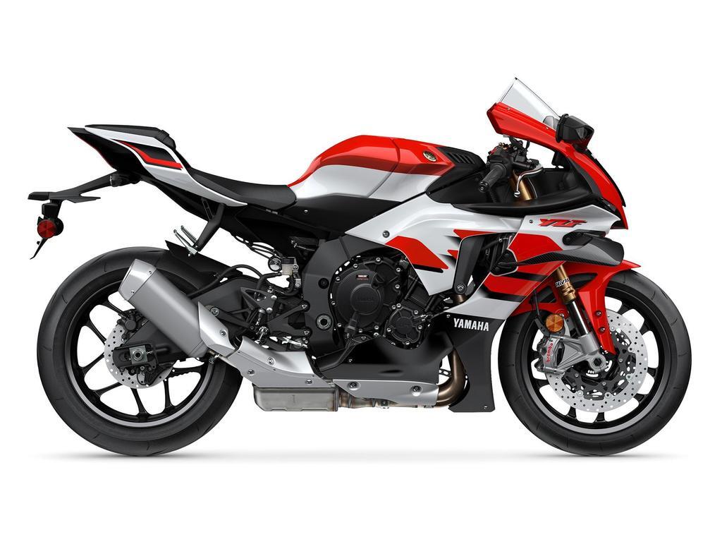 Yamaha YZF-R1 2026