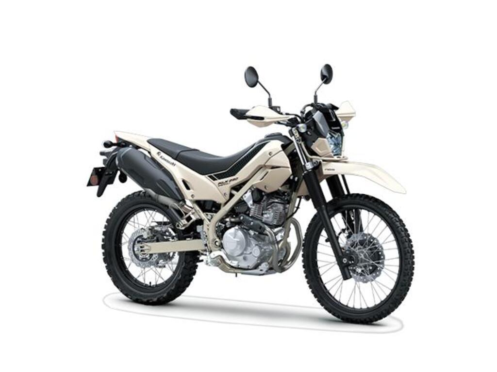 Kawasaki KLX230 SHERPA S 2026