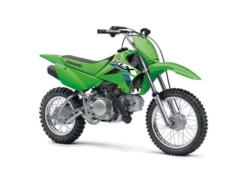 Kawasaki KLX110R 2026