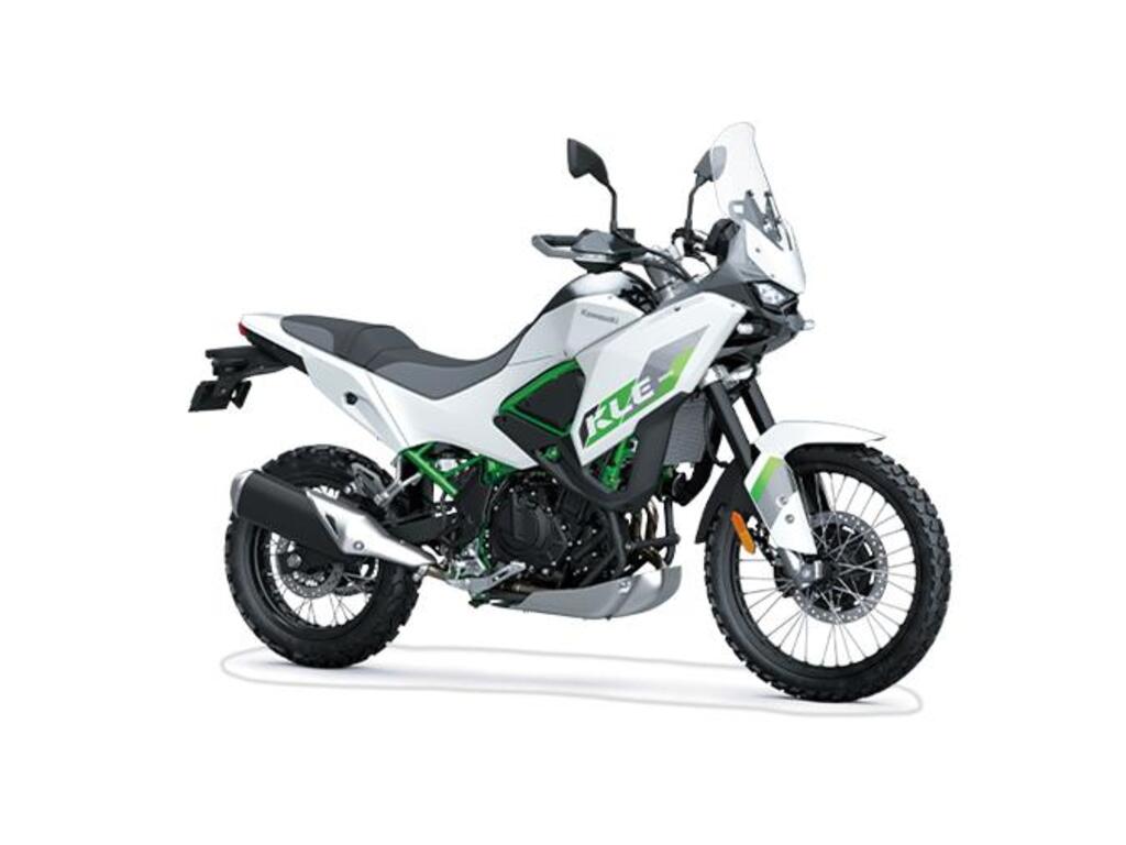 Kawasaki KLE500 SE 2026