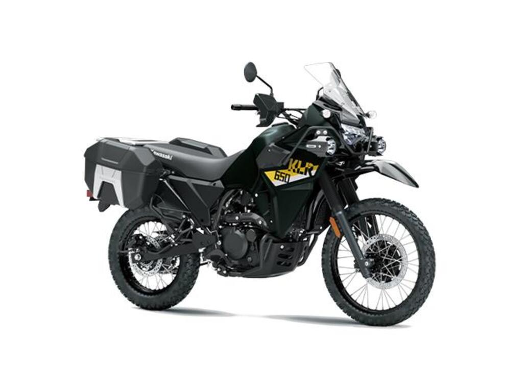 Kawasaki KLR650 Adventure 2026