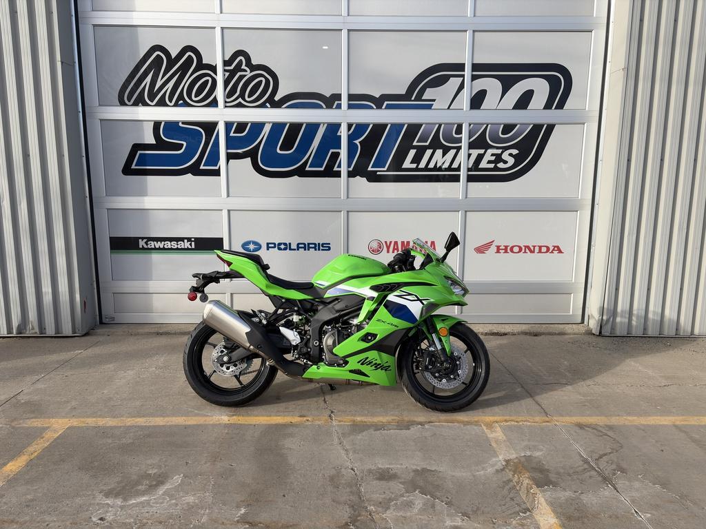 Kawasaki Ninja ZX-4RR KRT 2026