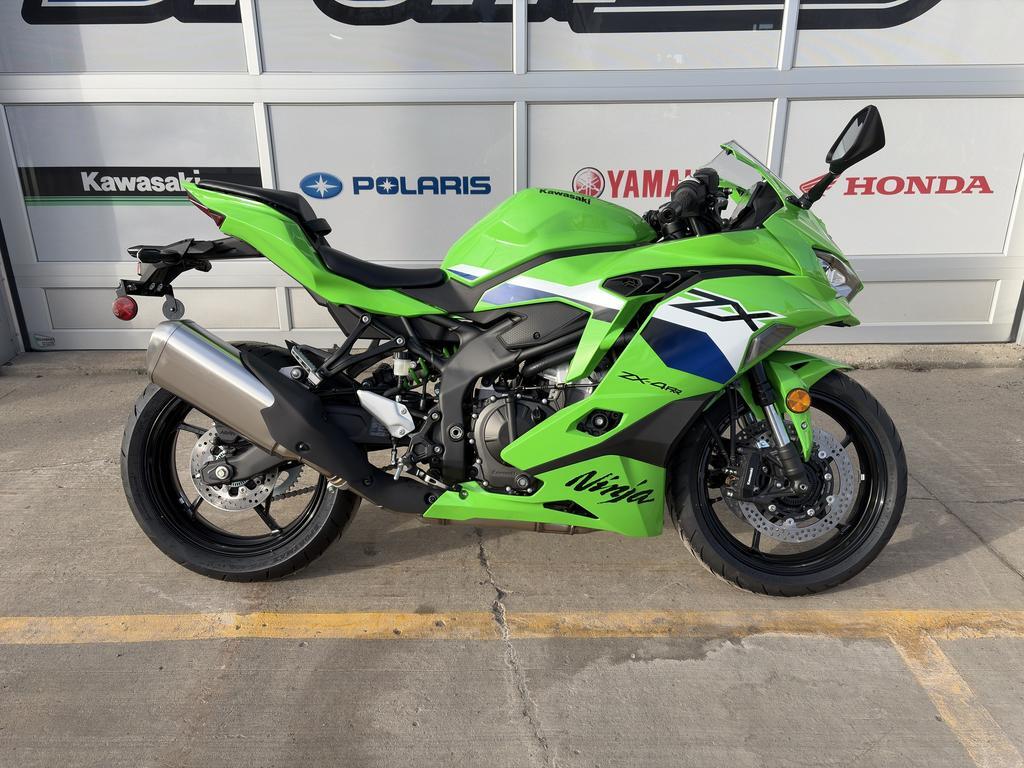 Kawasaki Ninja ZX-4RR KRT 2026