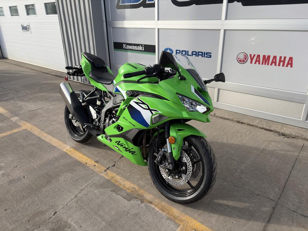 Kawasaki Ninja ZX-4RR KRT 2026