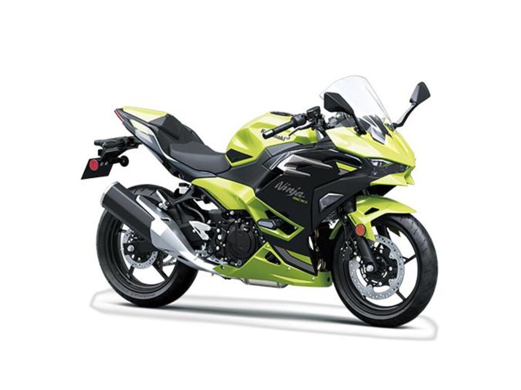 Kawasaki Ninja 500 SE 2026