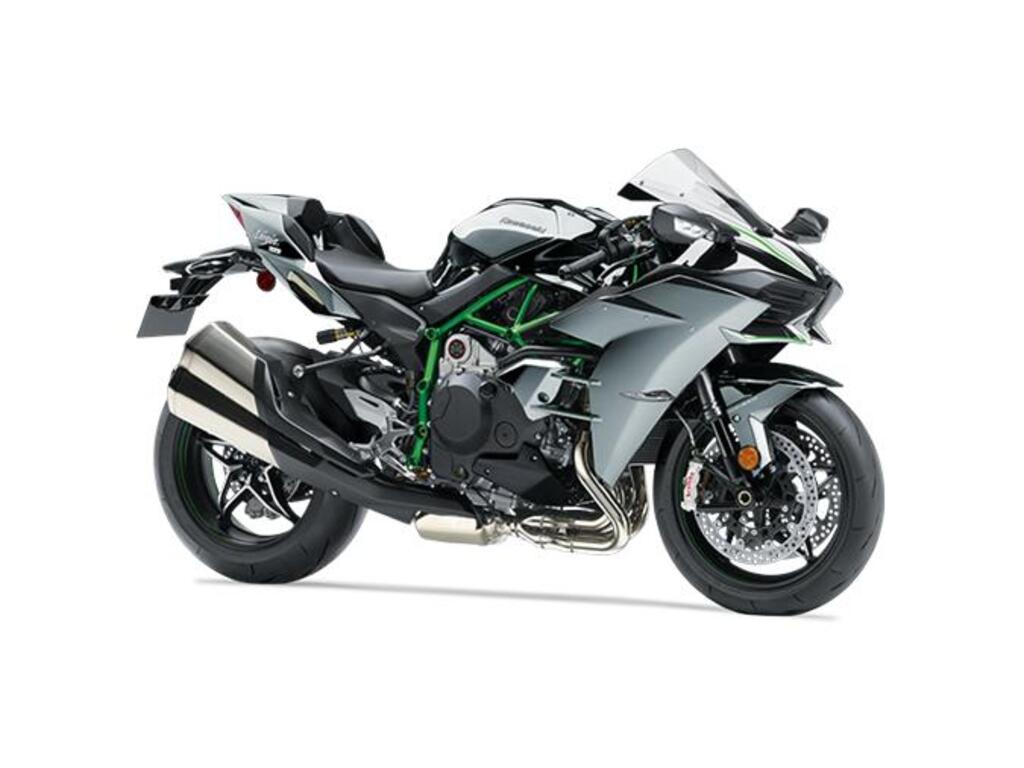Kawasaki Ninja H2 2026