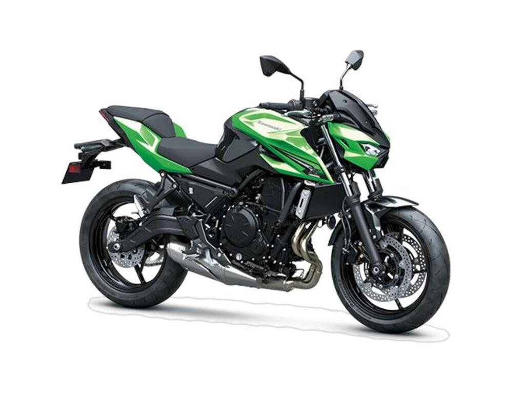 Kawasaki Z650 S ABS 2026
